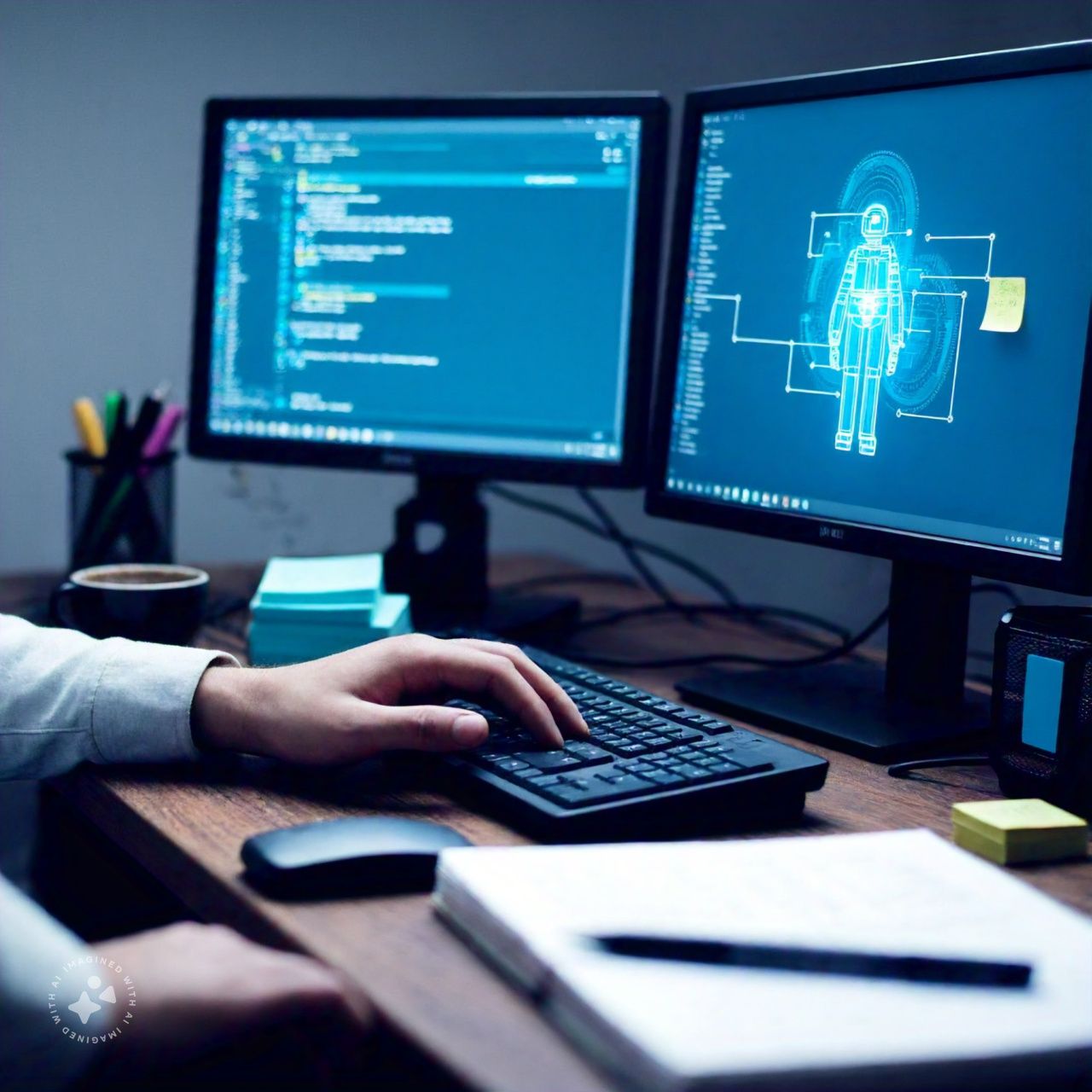 Revolutionizing Industries with AI